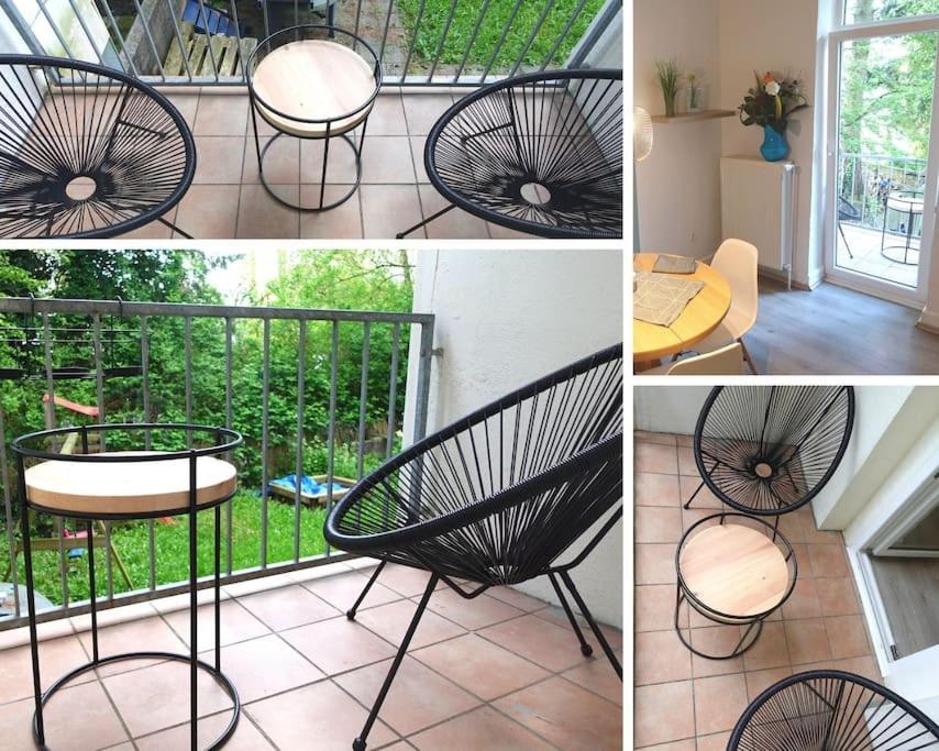 Your Cozy Appartment In Wuppertal: Wupper-Home 2 Eksteriør billede