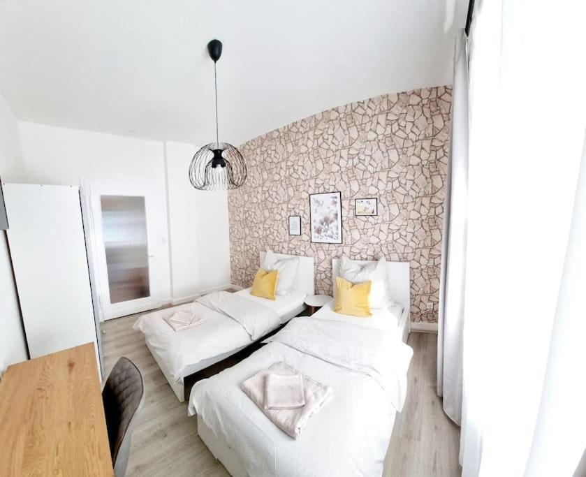 Your Cozy Appartment In Wuppertal: Wupper-Home 2 Eksteriør billede